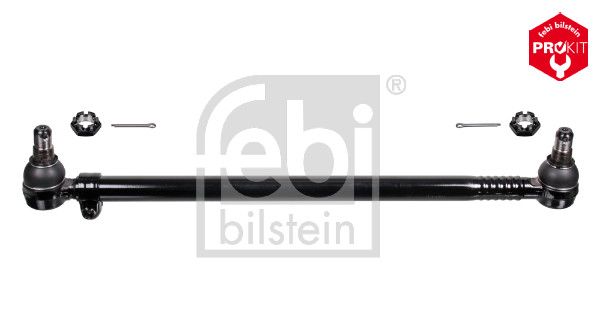 Bieletă de Direcție FEBI BILSTEIN 18599 – Punte Spate, 720 mm, cu Piuliță Crenelată – Compatibilă Renault Trucks