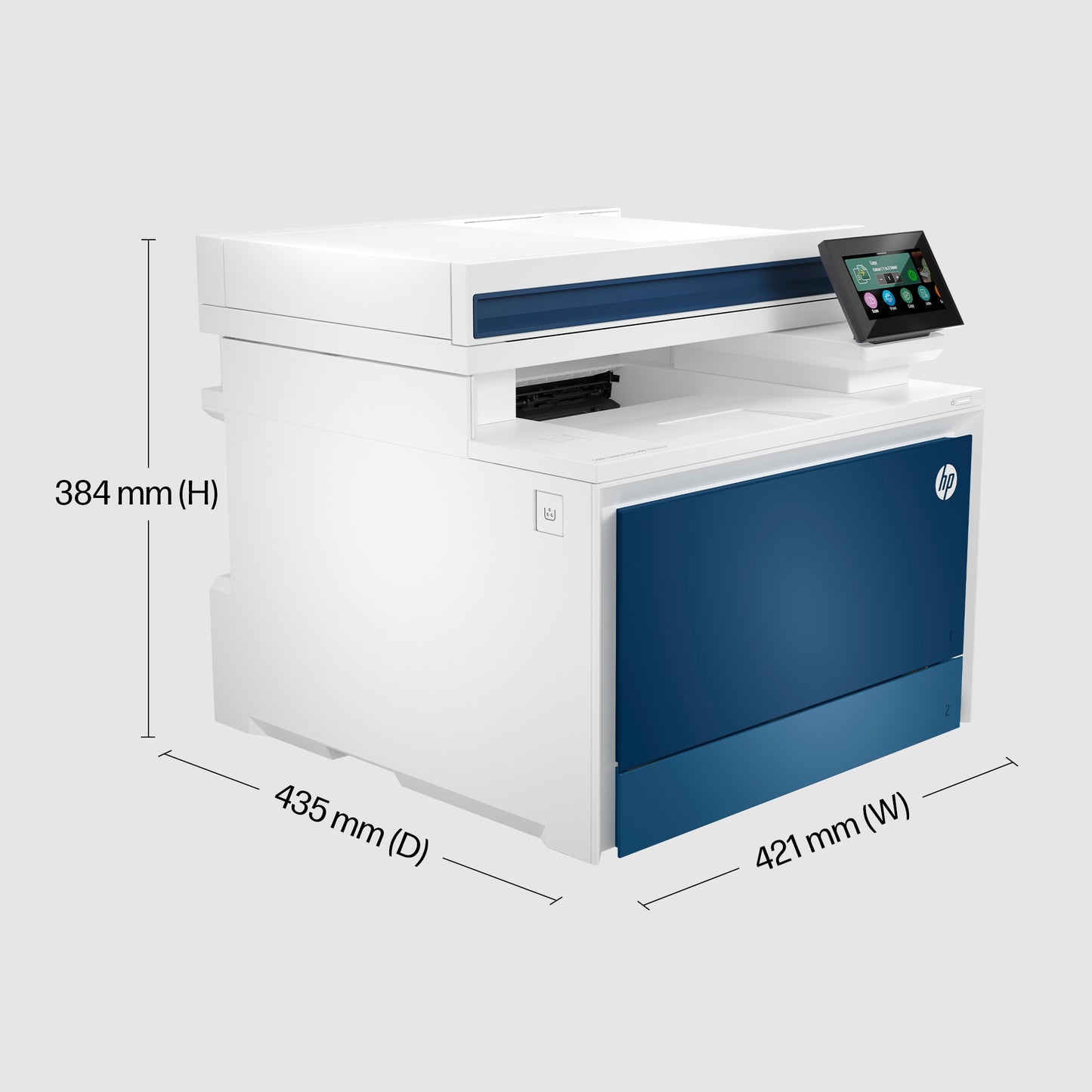 HP Color LaserJet Pro MFP 4302dw – Imprimantă Multifuncțională Color Laser | Rapidă, Fiabilă, Profesională