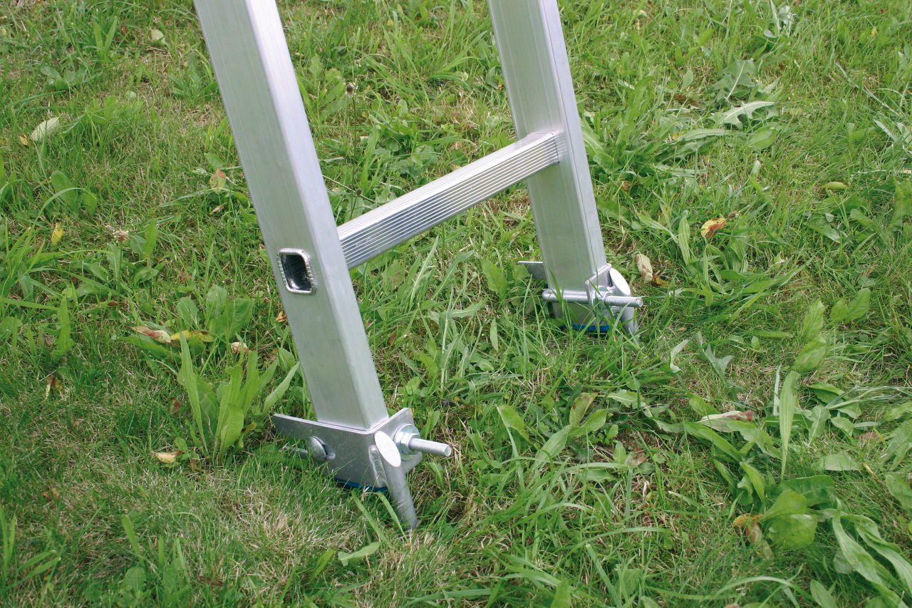 Krause CombiSystem – Țepi pentru scară (set 2 bucăți), Art. 121400 – Accesorii pentru stabilitate pe teren moale