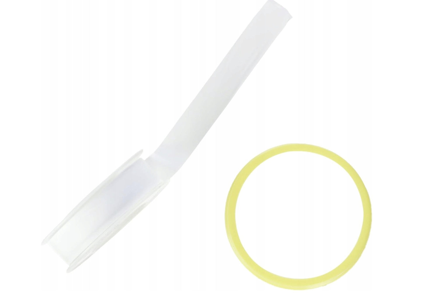 Bandă PTFE (Teflon) pentru etanșare – 12 m, 12 mm, 0,1 mm grosime