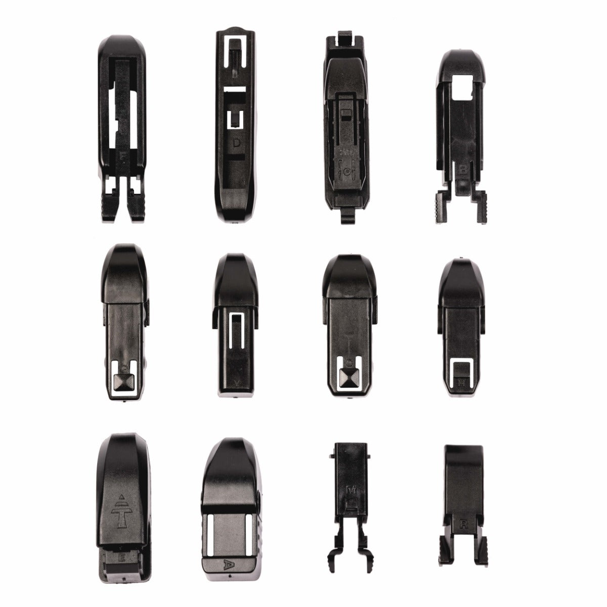 Lamela Ștergător Parbriz QUINTON HAZELL QAW1023 – 580 mm, Compatibilitate Extinsă, Calitate Premium