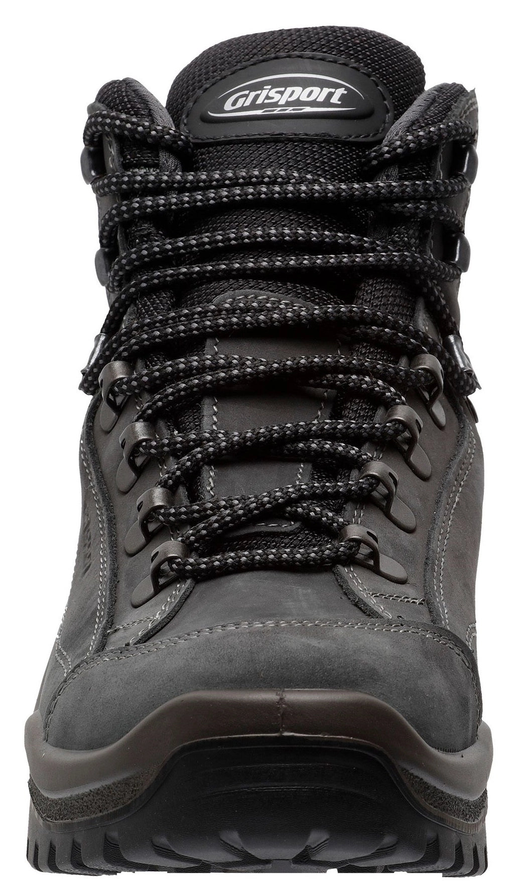 Grisport Bergen Mid Black – Bocanci de mers confortabili și rezistenți