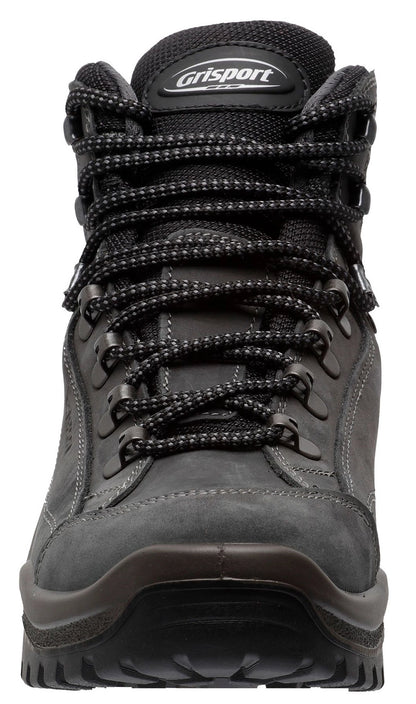 Grisport Bergen Mid Black – Bocanci de mers confortabili și rezistenți