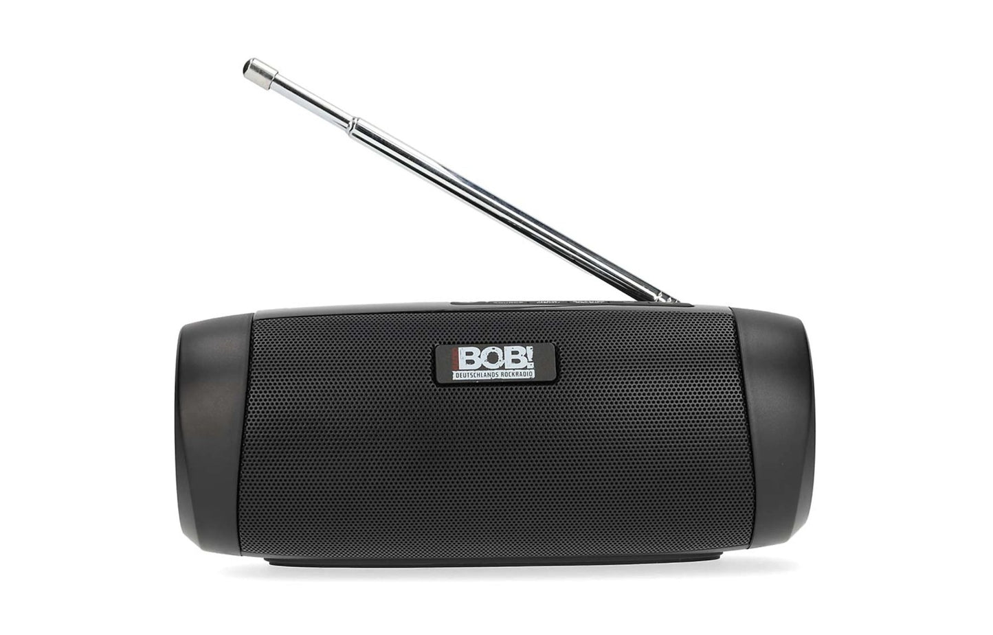BOBs ROCK‑BOX Mini – Radio Portabil DAB+/FM & Bluetooth, IPX5, Baterie 8h, Sunet 5W