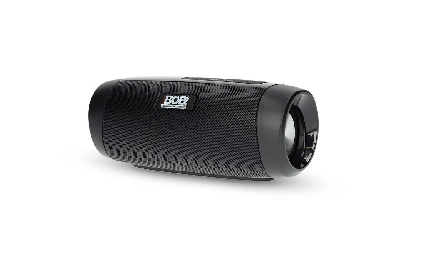 BOBs ROCK‑BOX Mini – Radio Portabil DAB+/FM & Bluetooth, IPX5, Baterie 8h, Sunet 5W