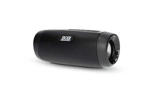 BOBs ROCK‑BOX Mini – Radio Portabil DAB+/FM & Bluetooth, IPX5, Baterie 8h, Sunet 5W