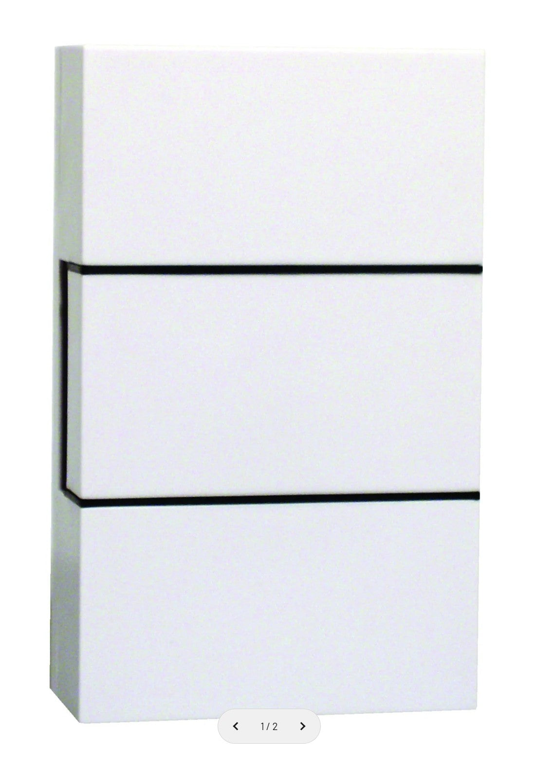 Chacon Sonerie cu Fir și Transformator Integrat – IP44, 220–240V, 8V