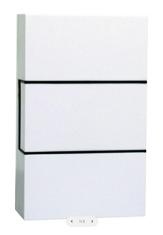 Chacon Sonerie cu Fir și Transformator Integrat – IP44, 220–240V, 8V