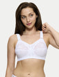 Sutien Triumph Doreen – Fără Armătură, Confort Maxim, Suport Excelent (Alb) 90G