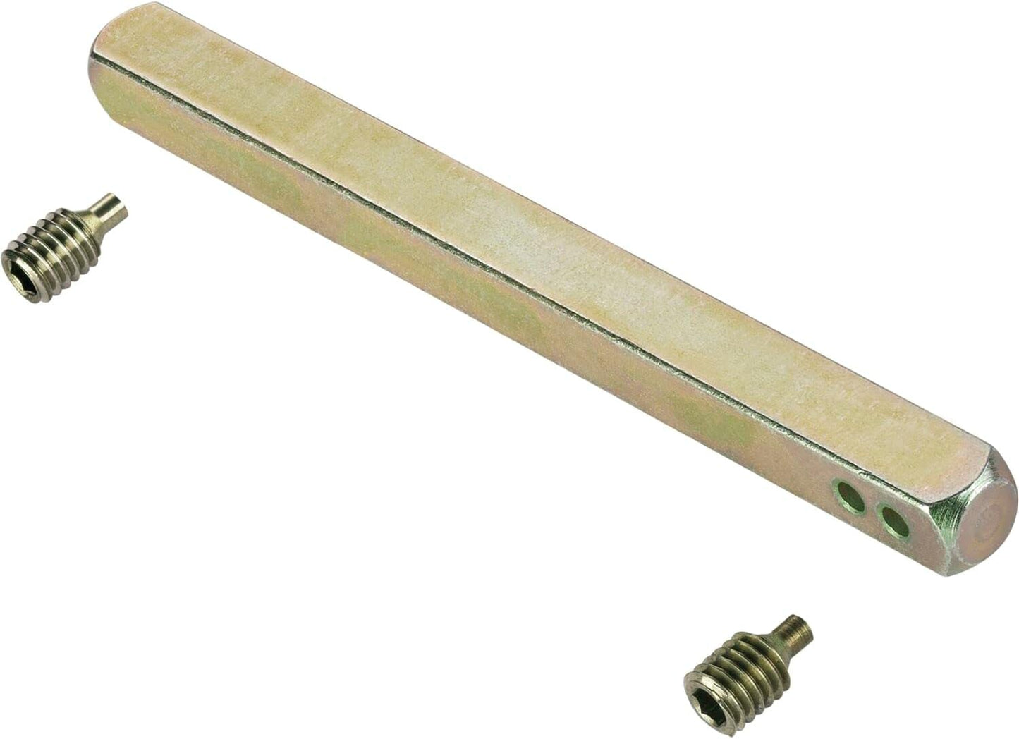 Set Accesorii FSB pentru Mâner de Ușă pe Toc – Bolt Pătrat 8 mm cu 2 Șuruburi de Strângere (Pentru grosime ușă 85–94 mm)