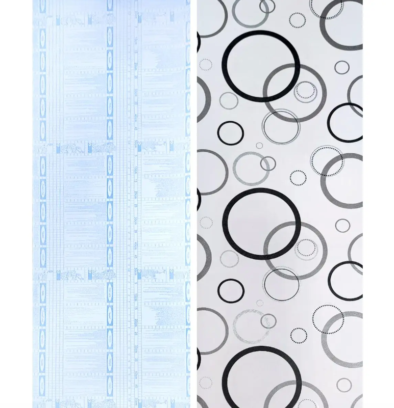 Folie autocolantă decorativă Postershop SJ-H1382-3, PVC texturat