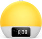 🌅 Foryond Daylight Alarm Clock – Ceas cu Alarmă și Simulare de Răsărit pentru Trezire Naturală