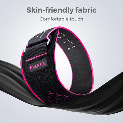 FREETOO – Bandaj pentru Cot cu Gel – Pentru Tendinită, Tennis Elbow și Golfer’s Elbow