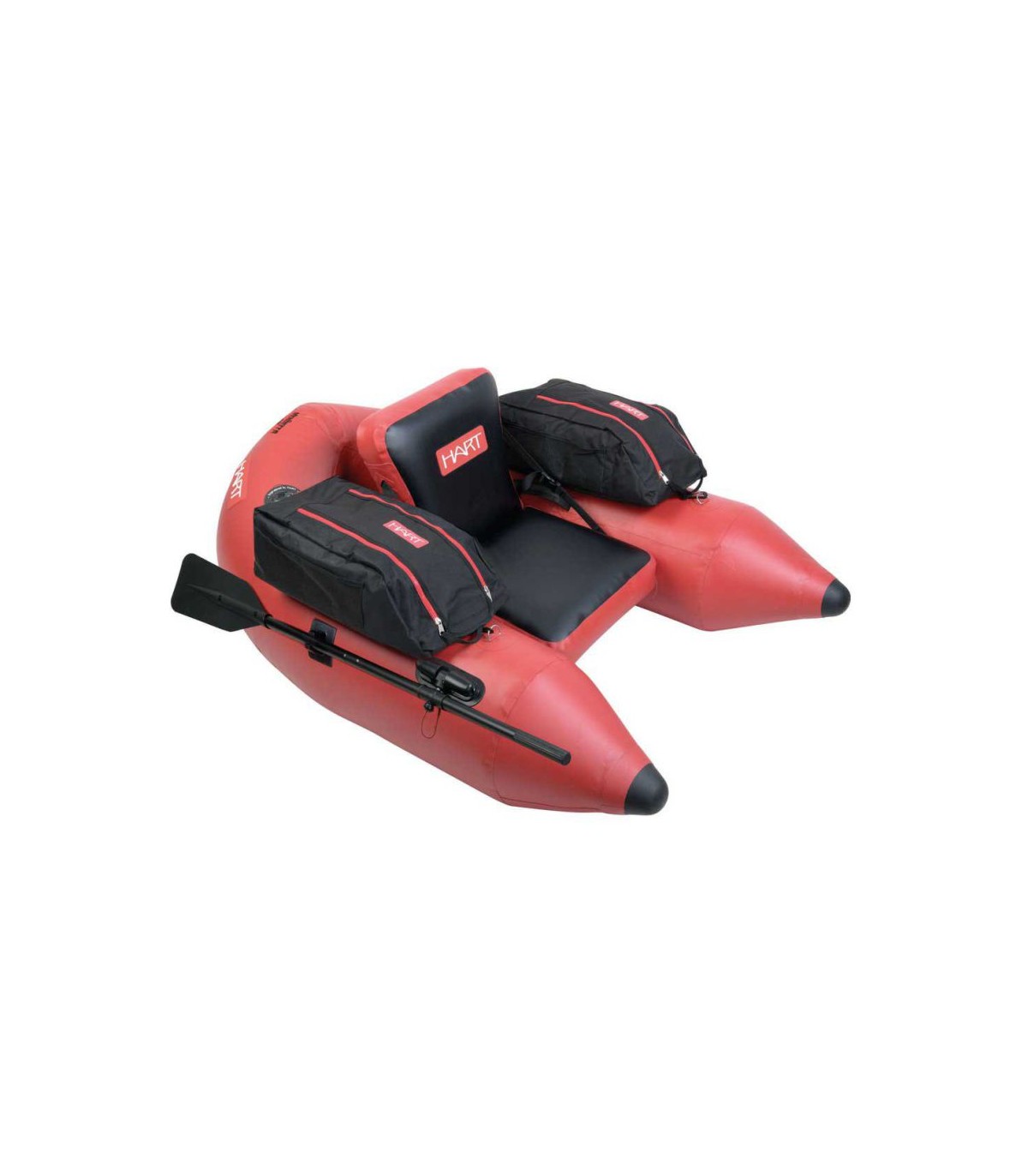 HART Belly Boat VENDETTA PRO – Barcă Tip „Duck” Premium pentru Pescuit | Compactă, Stabilă, Ultra‑Rezistentă