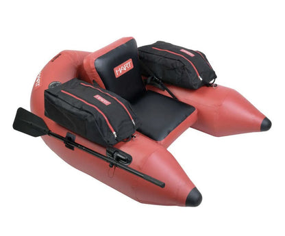 HART Belly Boat VENDETTA PRO – Barcă Tip „Duck” Premium pentru Pescuit | Compactă, Stabilă, Ultra‑Rezistentă