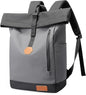 Rucsac BANGE Rolltop – Impermeabil, Capacitate Mare, Laptop 15.6”, Design Modern & Durabil