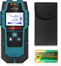 Detector 4‑în‑1 pentru Pereți – Scanner Electronic pentru Lemn, Metal, Țevi și Cabluri | HANMATEK SF1