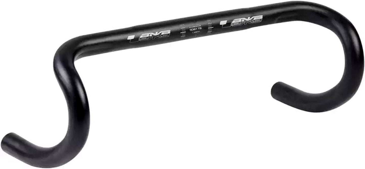 PLATT Ghidon Șosea 25.4 mm, Aluminiu 6061, Drop Bar 420 mm