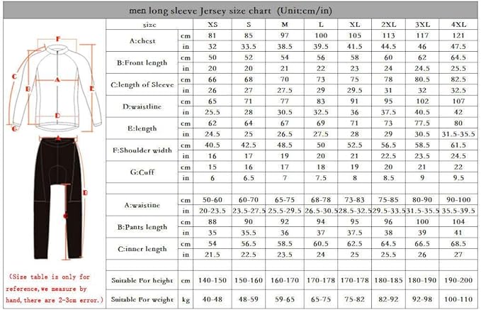 Set Ciclism Bărbați MOXILYN BORA – Jachetă cu Mâneci Lungi + Pantaloni cu Bazon 20D Gel, Respirabil, Uscare Rapidă, Ideal pentru MTB & Șosea