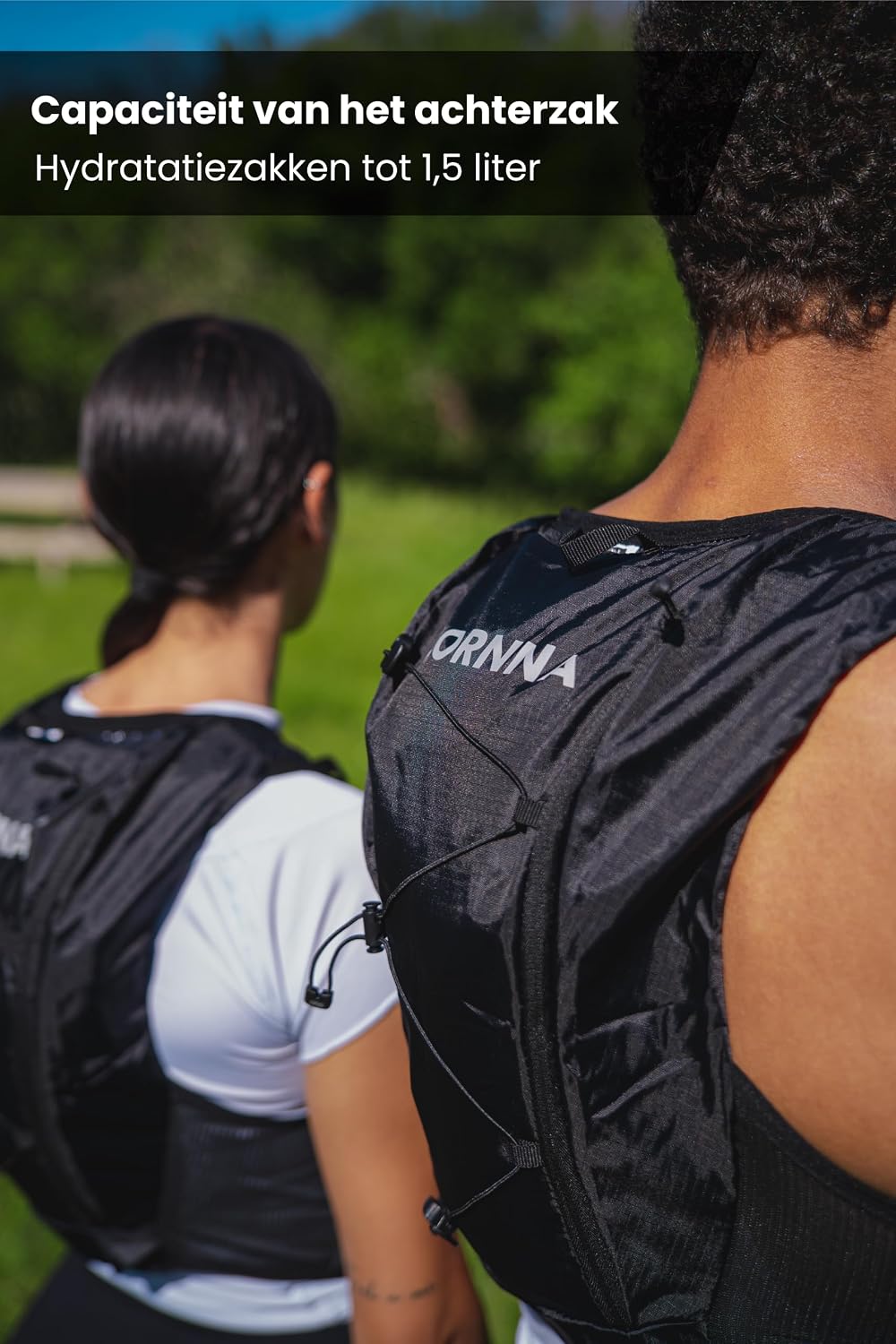 Vestă Trail Running DORNNA Light Edition V1
