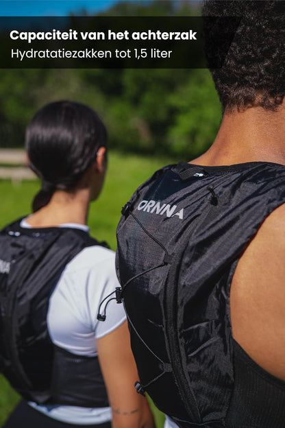 Vestă Trail Running DORNNA Light Edition V1