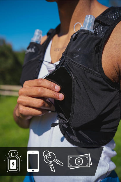 Vestă Trail Running DORNNA Light Edition V1