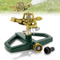 🌿 Irigator/Pulverizator cu bază metalică, 360°