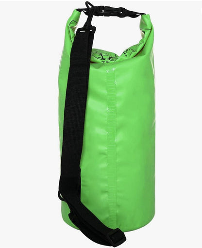 🟩 Geantă impermeabilă DonDon Dry Bag, 30L, Verde