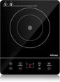 🍳 Plită Inducție Portabilă IsEasy, 2100 W, 9 Puteri, 9 Temperatură, Timer 8h, Child Lock, 28 cm, Negru