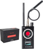 🕵️‍♂️ Detector Camere Ascunse & GPS Tracker Wepai K18, RF/GSM, Laser Lentile, Sensibilitate Ridicată, Portabil