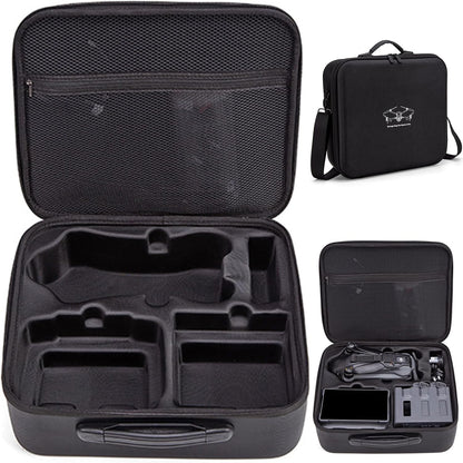 🎒 Geantă Transport DJI Mavic 4 Pro & RC Pro 2, Hard Case, Compartimentare Inteligentă, Protecție Anti‑Șoc