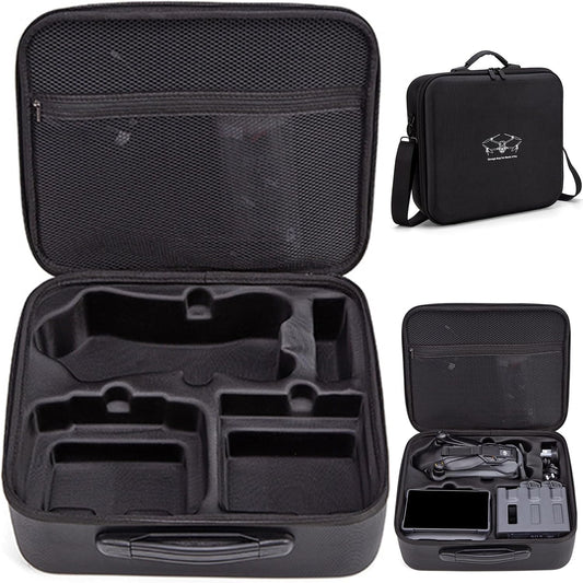 🎒 Geantă Transport DJI Mavic 4 Pro & RC Pro 2, Hard Case, Compartimentare Inteligentă, Protecție Anti‑Șoc