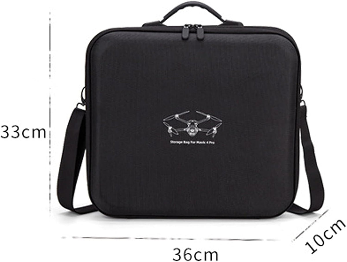 🎒 Geantă Transport DJI Mavic 4 Pro & RC Pro 2, Hard Case, Compartimentare Inteligentă, Protecție Anti‑Șoc