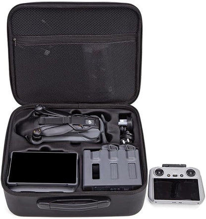 🎒 Geantă Transport DJI Mavic 4 Pro & RC Pro 2, Hard Case, Compartimentare Inteligentă, Protecție Anti‑Șoc