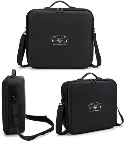 🎒 Geantă Transport DJI Mavic 4 Pro & RC Pro 2, Hard Case, Compartimentare Inteligentă, Protecție Anti‑Șoc
