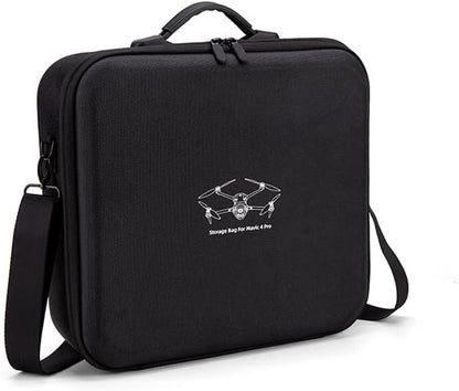 🎒 Geantă Transport DJI Mavic 4 Pro & RC Pro 2, Hard Case, Compartimentare Inteligentă, Protecție Anti‑Șoc
