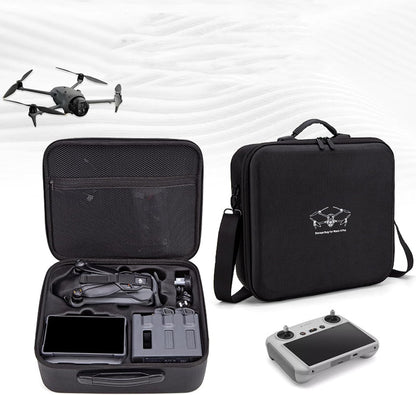 🎒 Geantă Transport DJI Mavic 4 Pro & RC Pro 2, Hard Case, Compartimentare Inteligentă, Protecție Anti‑Șoc