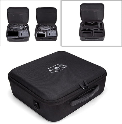 🎒 Geantă Transport DJI Mavic 4 Pro & RC Pro 2, Hard Case, Compartimentare Inteligentă, Protecție Anti‑Șoc