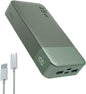 🔋⚡ NOBIS Power Bank 45W Fast Charging, 20000mAh, 4 Porturi, USB‑C PD 3.0, QC 3.0, Afișaj LED