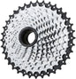 Pinioane Bicicletă Freewheel 10 Viteze 11-36T, Oțel de Înaltă Rezistență, Compatibil MTB și Biciclete Pliabile