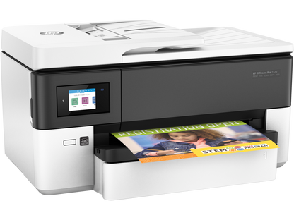 HP OfficeJet Pro 7720 Wide Format – Imprimantă Multifuncțională A3 | Imprimare, Copiere, Scanare, Fax