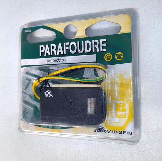 Parafoudre AVIDSEN – Protecție la Supratensiune pentru Echipamente Electronice (Model 102650)