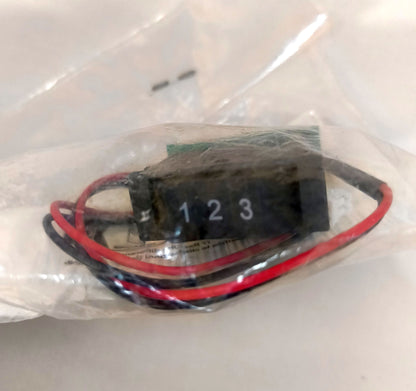 Comutator JB JIABEN KND3‑10/1 cu Placă de Control, Fire și Conector – Piesă de Schimb pentru Echipamente Electrice