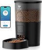 Hrănitor Automat pentru Pisici și Câini IMIPAW – 3L, Control prin Aplicație, WiFi 5G/2.4G, 1–10 Mese/zi