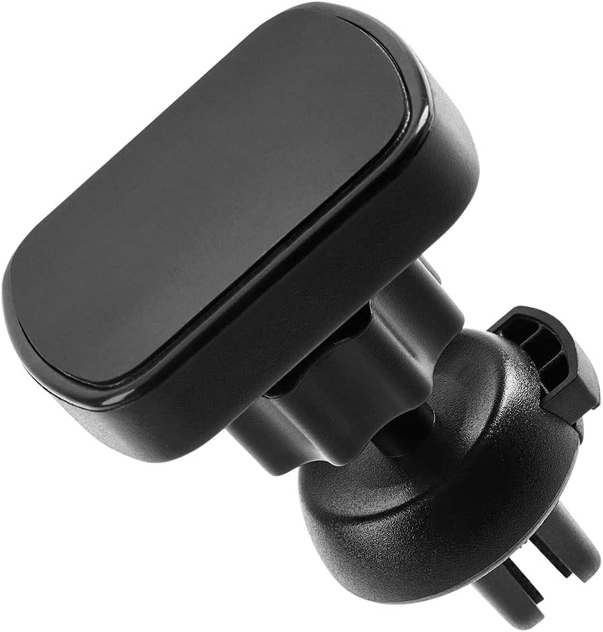 Suport Auto Magnetic pentru Telefon – ITENSE – Prindere pe Grila de Ventilație
