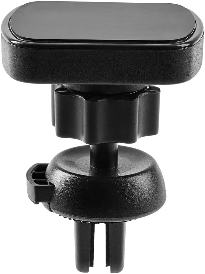 Suport Auto Magnetic pentru Telefon – ITENSE – Prindere pe Grila de Ventilație