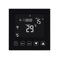 Termostat Smart WiFi KETOTEK KTF0163C – Compatibil Alexa & Google Home, Programabil 7 Zile, Control prin Tuya/Smart Life (Negru)