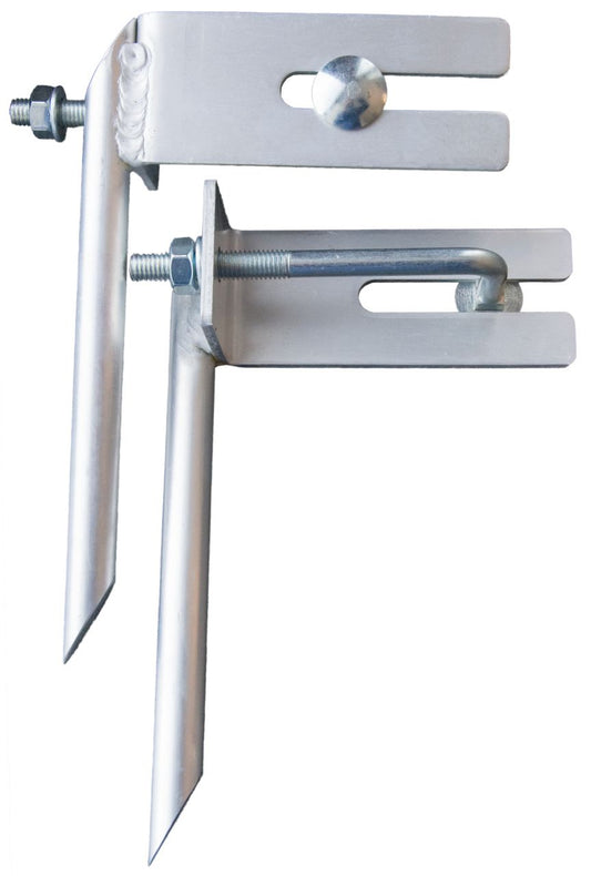 Krause CombiSystem – Țepi pentru scară (set 2 bucăți), Art. 121400 – Accesorii pentru stabilitate pe teren moale