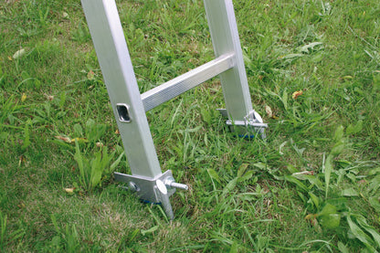 Krause CombiSystem – Țepi pentru scară (set 2 bucăți), Art. 121400 – Accesorii pentru stabilitate pe teren moale