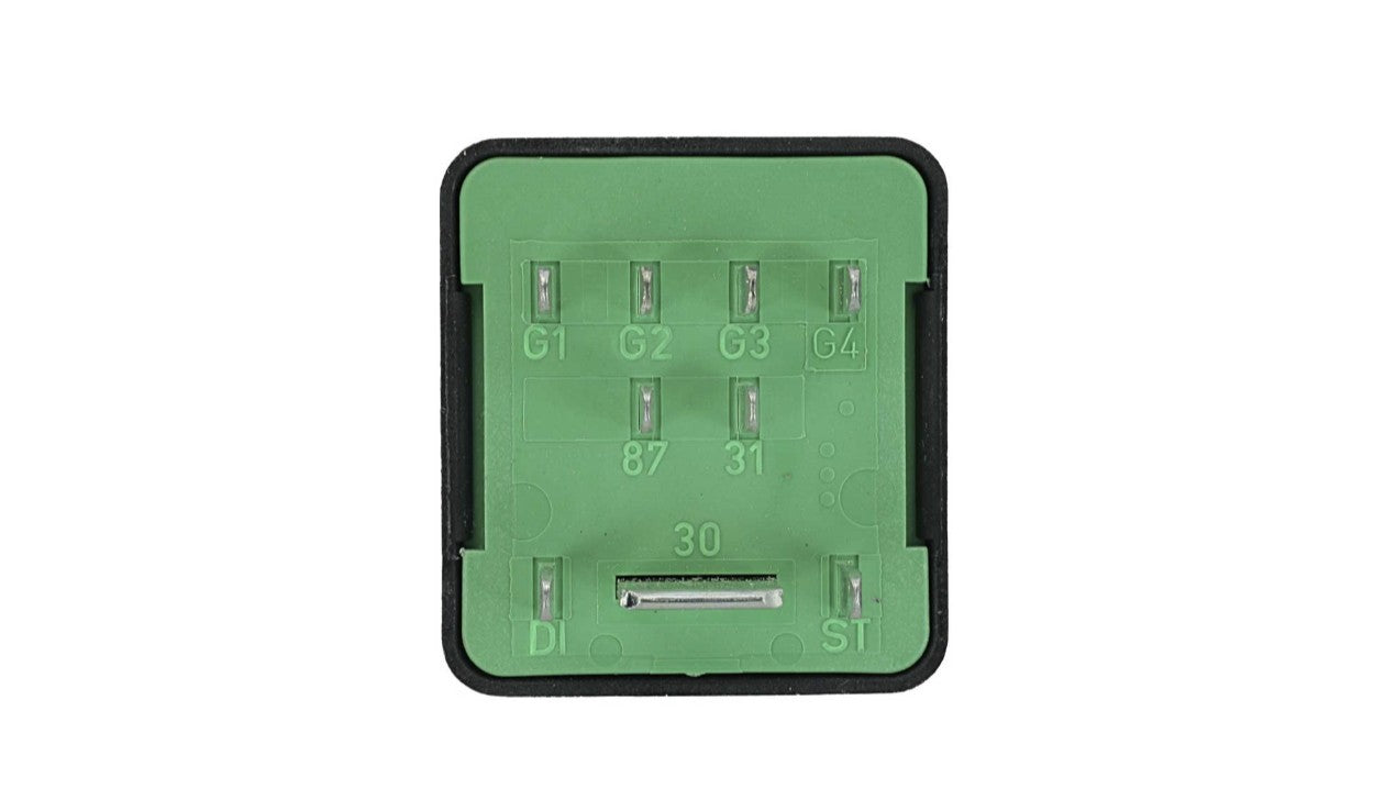 Releu Bujii MEYLE 114 880 0003 – Unitate de Control Bujii Incandescente, 12V, 4 Cilindri, ORIGINAL Quality